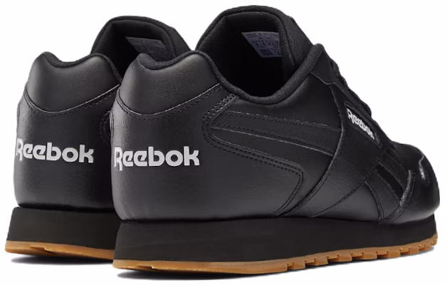 Reebok Classic Harman Run S 'Black Gum' CM9204 Shop Reebok Classic Harman Run S 'Black Gum' CM9204