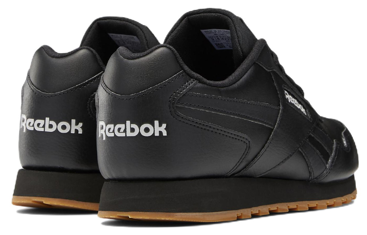 Shop Reebok Classique Harman Run S ''Noir Gum'' CM9204