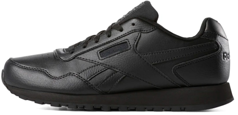 Reebok Classic Harman Run S 'Triple Black' CN0192 Buy Reebok Classic Harman Run S 'Triple Black' CN0192