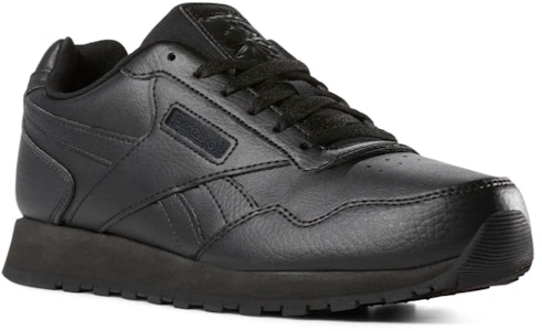 锐步经典哈曼跑鞋 '纯黑' CN0192 Lookbook 锐步经典哈曼跑鞋 '纯黑' CN0192