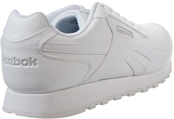 Reebok Classic Harman Run S 'White Steel' CM9202 Shop Reebok Classic Harman Run S 'White Steel' CM9202