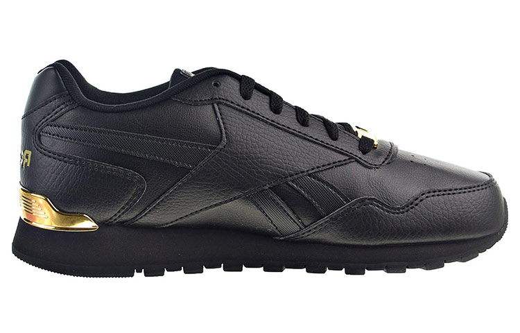 Order Reebok Classic Harman Run SC 4E 'Hitam Emas' DV3860