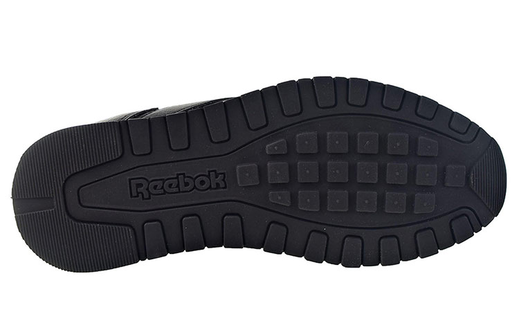 Details for Reebok Classic Harman Run SC 4E 'Hitam Emas' DV3860