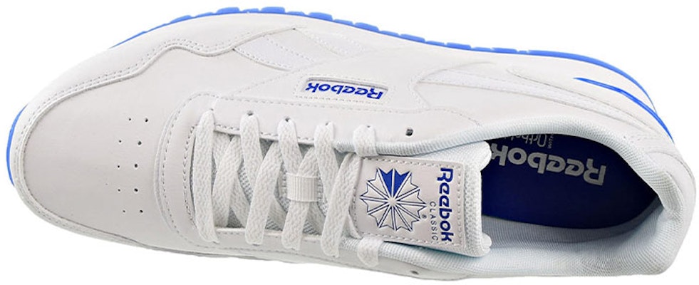 Reebok Classic Harman Run Sclp 'White Blue' CN7696 Shop Reebok Classic Harman Run Sclp 'White Blue' CN7696