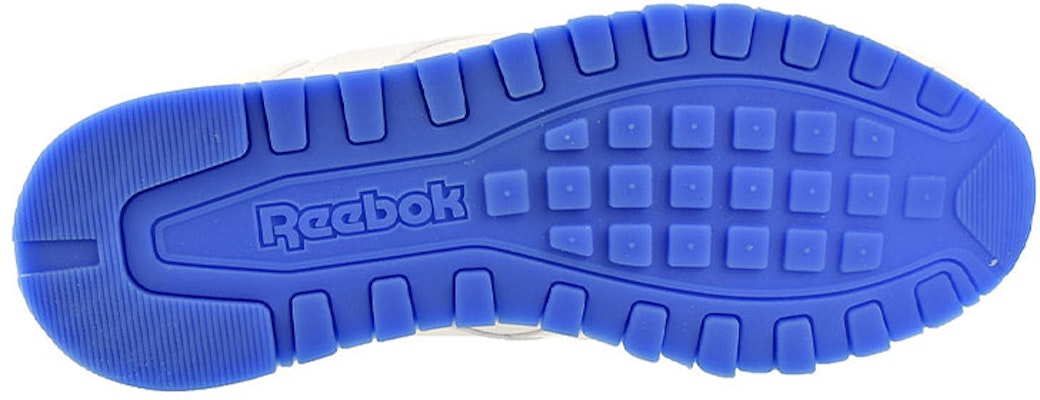 Reebok 經典 Harman Run Sclp 透氣輕便 低幫休閒跑步鞋 白藍 Details for Reebok 經典 Harman Run Sclp 透氣輕便 低幫休閒跑步鞋 白藍