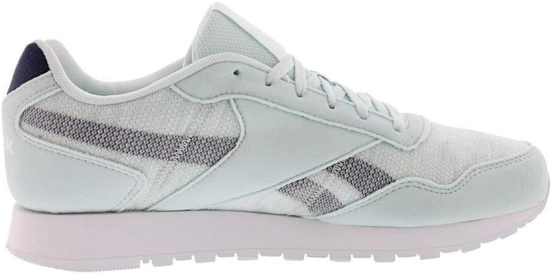 Reebok Classic Harman Run TXT 'Chalk Blue' Sepatu Lari Putih Biru GZ7560 Order Reebok Classic Harman Run TXT 'Chalk Blue' Sepatu Lari Putih Biru GZ7560