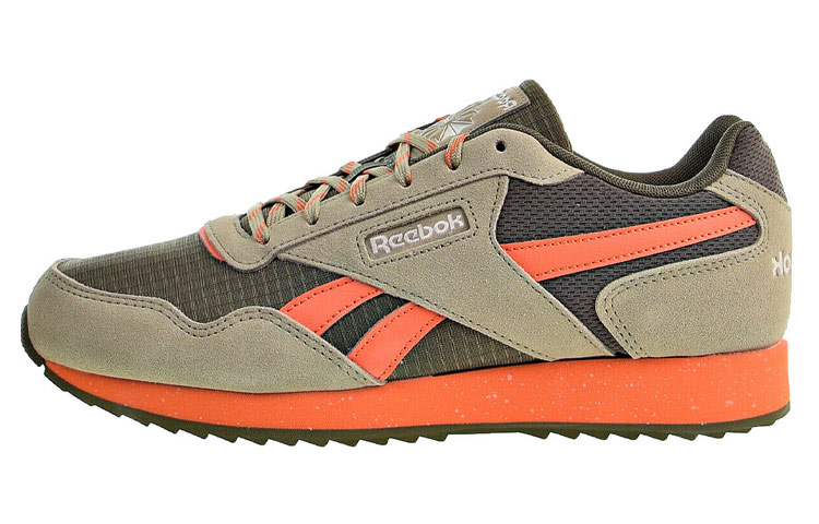 Reebok Classic Harman TL Ripple 'Military Grey' EG8920