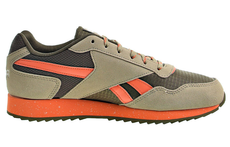 Order Reebok Classic Harman TL Ripple ''Militair Grijs'' EG8920