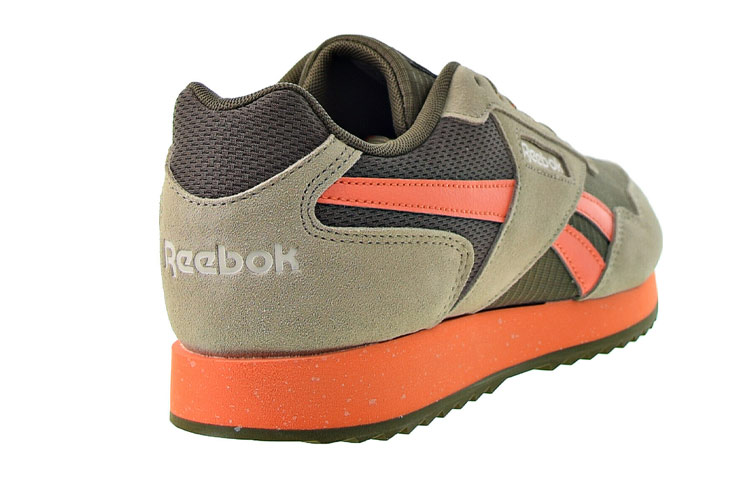Lookbook Reebok Classic Harman TL Ripple ''Militair Grijs'' EG8920