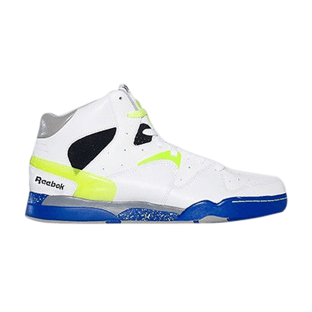 Buy Reebok Classic Jam 'Putih Royal Kuning' V45030