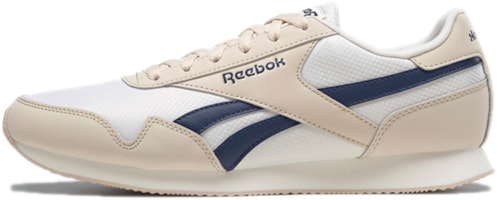 Reebok Classic Jogger 3.0 Beige/Blue 'White' GW7775 Reebok Classic Jogger 3.0 Beige/Blue 'White' GW7775