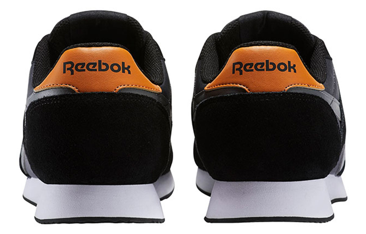 Shop Reebok Classic Jogger Sportschoenen ''Zwart Grijs'' BS7007