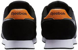 Shop Reebok Royal 經典慢跑 2 黑灰 運動鞋