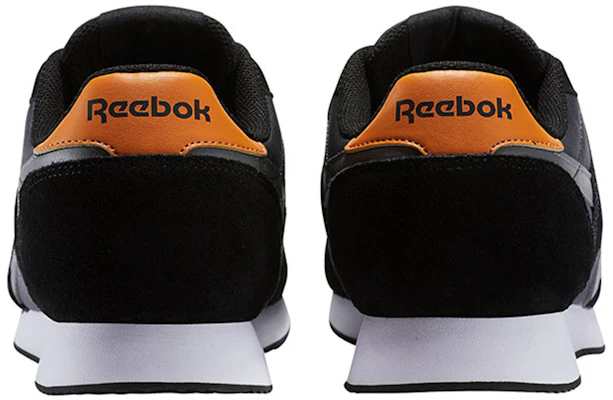 Reebok Classic Jogger Sportschoenen ''Zwart Grijs'' BS7007 Shop Reebok Classic Jogger Sportschoenen ''Zwart Grijs'' BS7007