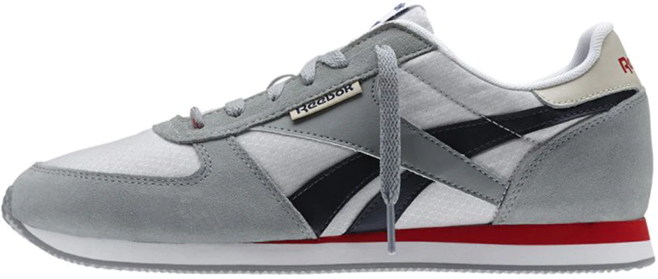 Reebok Classic Jogger Sportschoenen ''Grijs Wit'' M46392 Buy Reebok Classic Jogger Sportschoenen ''Grijs Wit'' M46392