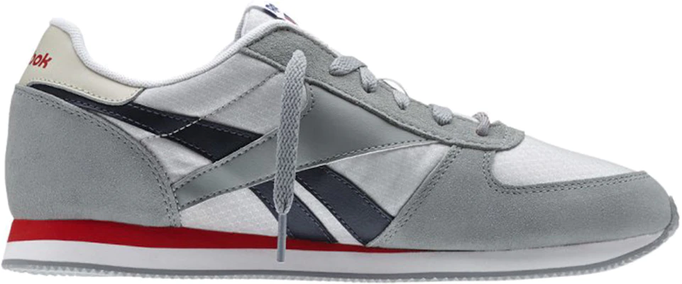 Reebok Classic Jogger Sportschoenen ''Grijs Wit'' M46392 Order Reebok Classic Jogger Sportschoenen ''Grijs Wit'' M46392