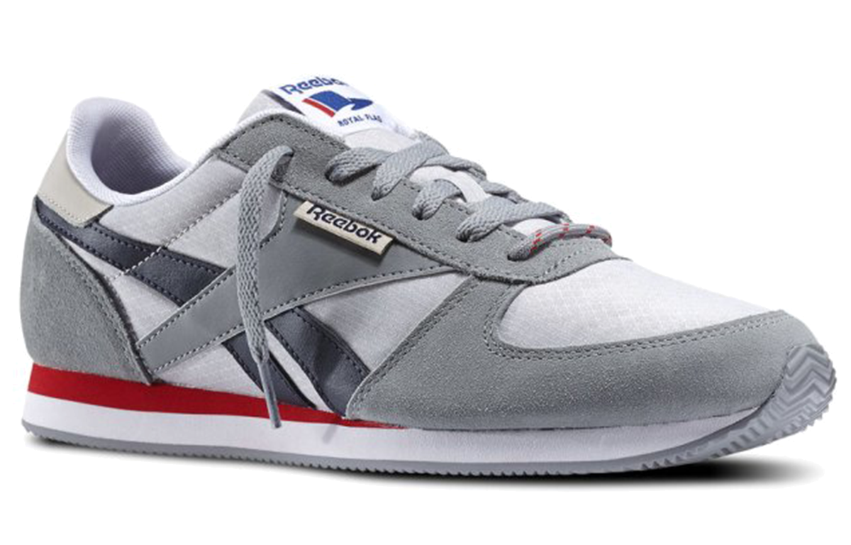 Lookbook Reebok Classic Jogger Sportschoenen ''Grijs Wit'' M46392