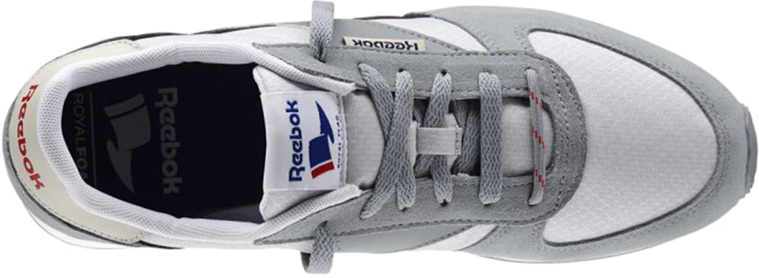 Reebok Classic Jogger Sportschoenen ''Grijs Wit'' M46392 Shop Reebok Classic Jogger Sportschoenen ''Grijs Wit'' M46392