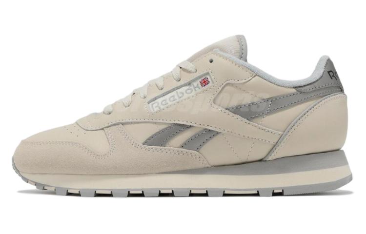 Buy Reebok Classic Leather 1983 Vintage 'Alabaster Pure Grey' Pria Wanita Retro 100074341