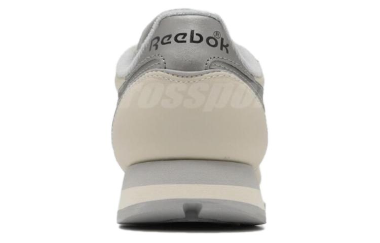 Shop Reebok Classic Leather 1983 Vintage 'Alabaster Pure Grey' Pria Wanita Retro 100074341