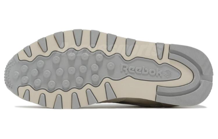 Purchase Reebok Classic Leather 1983 Vintage 'Alabaster Pure Grey' Pria Wanita Retro 100074341