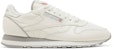 Reebok Classic Leather 1983 Vintage 'Chalk' - Kasut Ikonik Retro Warna Kapur GX0281