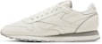 Reebok Classic Leather 1983 Vintage 'Chalk' - Kasut Ikonik Retro Warna Kapur GX0281