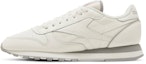 Lookbook Reebok Classic Leather 1983 Vintage 'Chalk' - Kasut Ikonik Retro Warna Kapur GX0281