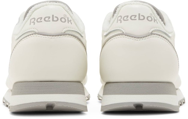 Reebok Classic Leather 1983 Vintage 'Chalk' - Kasut Ikonik Retro Warna Kapur GX0281 Details for Reebok Classic Leather 1983 Vintage 'Chalk' - Kasut Ikonik Retro Warna Kapur GX0281