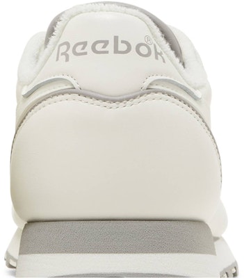 Reebok Classic Leather 1983 Vintage 'Chalk' - Kasut Ikonik Retro Warna Kapur GX0281 Sizing Reebok Classic Leather 1983 Vintage 'Chalk' - Kasut Ikonik Retro Warna Kapur GX0281