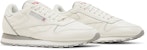 Reebok Classic Leather 1983 Vintage 'Chalk' - Kasut Ikonik Retro Warna Kapur GX0281