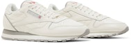 Cheap Reebok Classic Leather 1983 Vintage 'Chalk' - Kasut Ikonik Retro Warna Kapur GX0281
