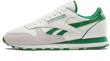 Reebok Classic Leather 1983 Vintage 'Chalk Glen Green' 100074340 Reebok Classic Leather 1983 Vintage 'Chalk Glen Green' 100074340