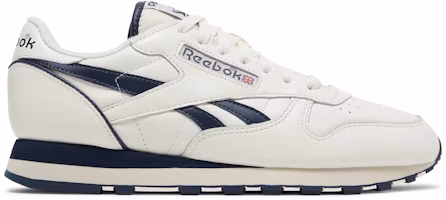 Reebok Classic Leather 1983 Vintage 'Chalk Vector Navy' GX6123 Reebok Classic Leather 1983 Vintage 'Chalk Vector Navy' GX6123