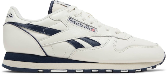 Reebok Classic Leather 1983 Vintage 'Chalk Vector Navy' Indonesia GX6123 Buy Reebok Classic Leather 1983 Vintage 'Chalk Vector Navy' Indonesia GX6123