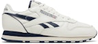 Buy Reebok Classic Leather 1983 Vintage 'Chalk Vector Navy' dalam Bahasa Melayu. GX6123