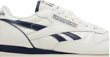 Reebok Classic Leather 1983 Vintage 'Chalk Vector Navy' Zapatillas Retro GX6123 Order Reebok Classic Leather 1983 Vintage 'Chalk Vector Navy' Zapatillas Retro GX6123