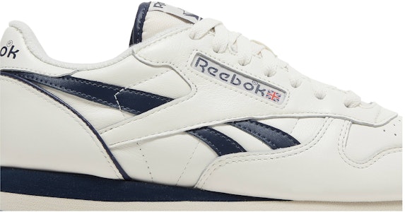 Reebok Classic Leather 1983 Vintage 'Chalk Vector Navy' Indonesia GX6123 Order Reebok Classic Leather 1983 Vintage 'Chalk Vector Navy' Indonesia GX6123