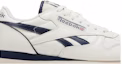 Order Reebok Classic Leather 1983 Vintage 'Chalk Vector Navy' dalam Bahasa Melayu. GX6123