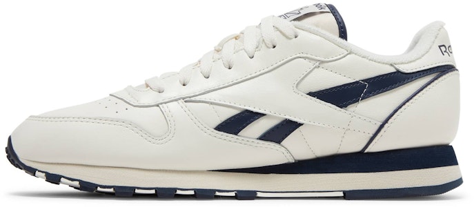 Reebok Classic Leather 1983 Vintage 'Chalk Vector Navy' Indonesia GX6123 Lookbook Reebok Classic Leather 1983 Vintage 'Chalk Vector Navy' Indonesia GX6123