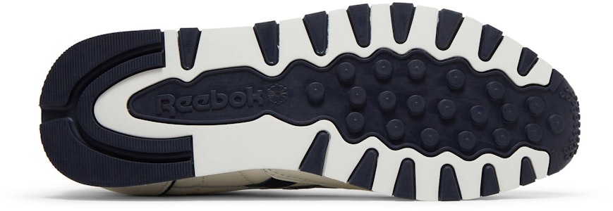 Reebok Classic Leather 1983 Vintage 'Chalk Vector Navy' Indonesia GX6123 Shop Reebok Classic Leather 1983 Vintage 'Chalk Vector Navy' Indonesia GX6123