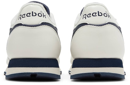 Reebok Classic Leather 1983 Vintage 'Chalk Vector Navy' Indonesia GX6123 Details for Reebok Classic Leather 1983 Vintage 'Chalk Vector Navy' Indonesia GX6123