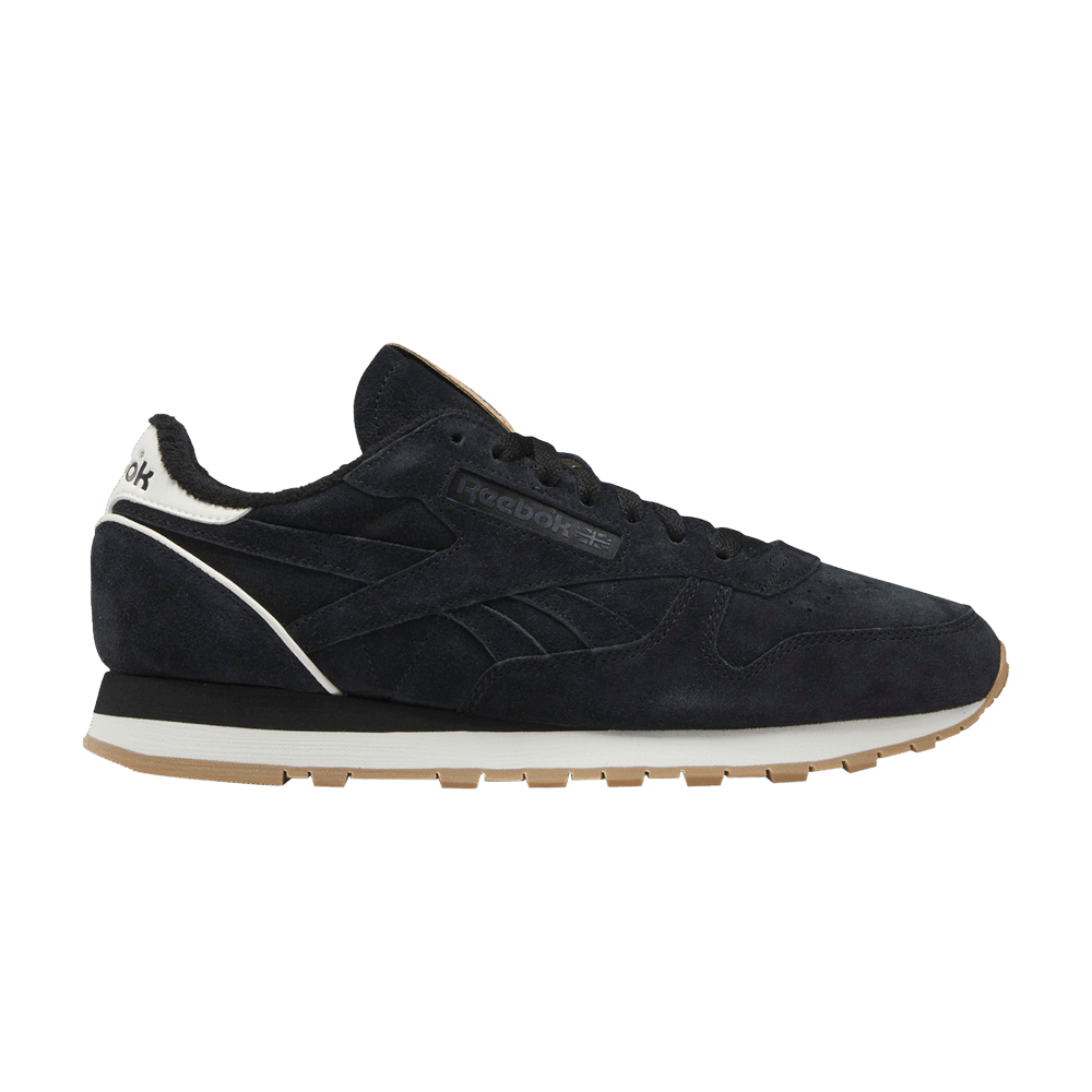 Reebok Classic Leather 1983 Vintage 'Dart Board ‑ Black' GY9886 ...