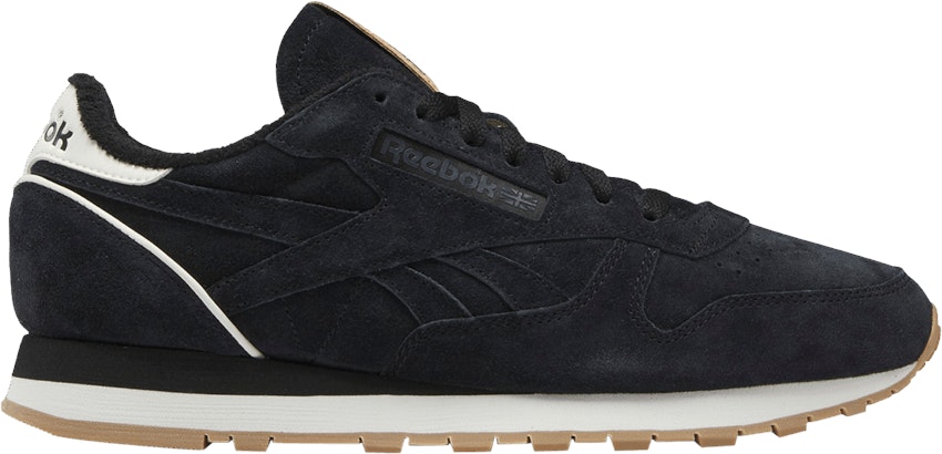 Reebok classic 2025 leather tdc black