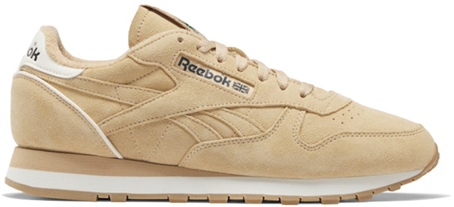 Reebok Classic Leather 1983 Vintage 'Tablero de Dardos - Sahara' GY9885 Order Reebok Classic Leather 1983 Vintage 'Tablero de Dardos - Sahara' GY9885