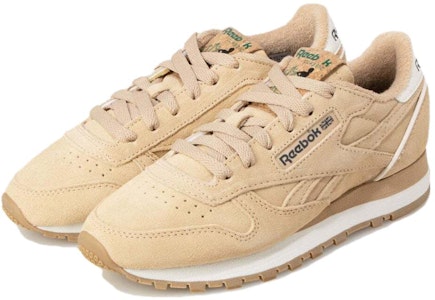 Reebok Classic Leather 1983 Vintage 'Tablero de Dardos - Sahara' GY9885 Lookbook Reebok Classic Leather 1983 Vintage 'Tablero de Dardos - Sahara' GY9885