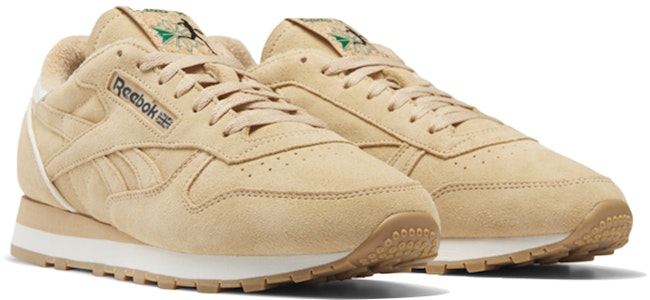 Reebok Classic Leather 1983 Vintage 'Tablero de Dardos - Sahara' GY9885 Shop Reebok Classic Leather 1983 Vintage 'Tablero de Dardos - Sahara' GY9885