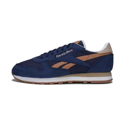 Reebok Classic Leather 1983 Vintage "Navy"