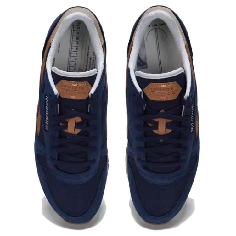 Shop Reebok Classic Leather 1983 Vintage "Azul Marino" 100200864