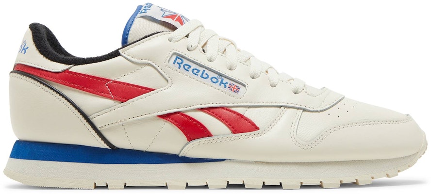 Reebok Classic Leather 1983 Vintage 'White Vector Blue' GY4114 Buy Reebok Classic Leather 1983 Vintage 'White Vector Blue' GY4114